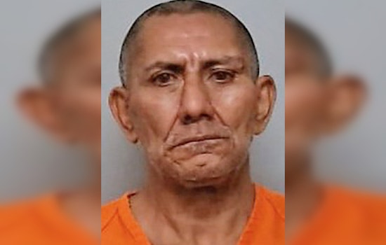 Davenport Traffic Stop Escalates as Mexican National Accused of Biting Kicking Deputies and Drug Possession