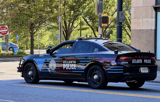 Daylight Shooting in Atlanta Leaves Man Injured, Suspect in Custody