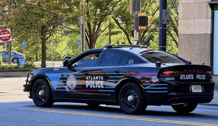 Daylight Shooting in Atlanta Leaves Man Injured, Suspect in Custody