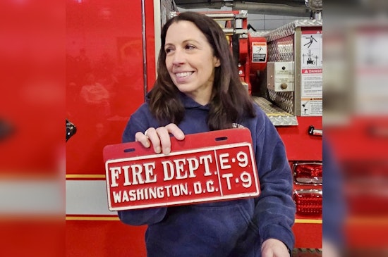 DC Fire and EMS Veteran Shannon Simister Retires After 25 Years of Dedicated Service