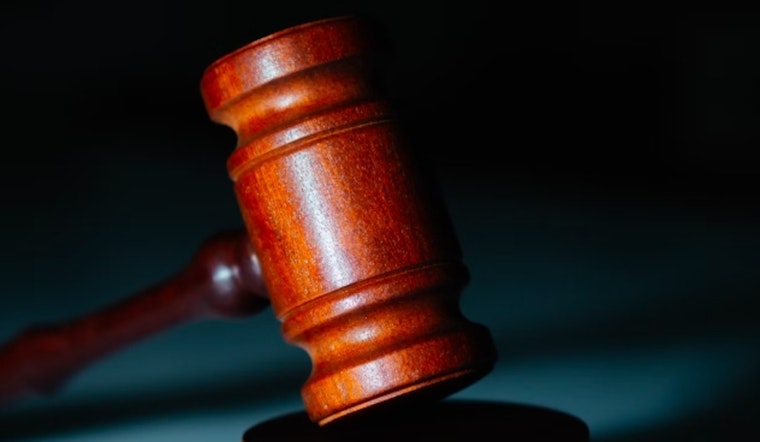 D.C. Man Sentenced to 17 Years for Armed Carjacking Spree and Shooting at Police Officers