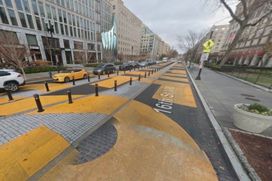 DC Officials Consider Redesign of Black Lives Matter Plaza Amid Federal Funding Threat and Local Backlash