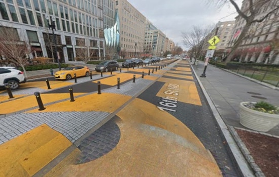 DC Officials Consider Redesign of Black Lives Matter Plaza Amid Federal Funding Threat and Local Backlash
