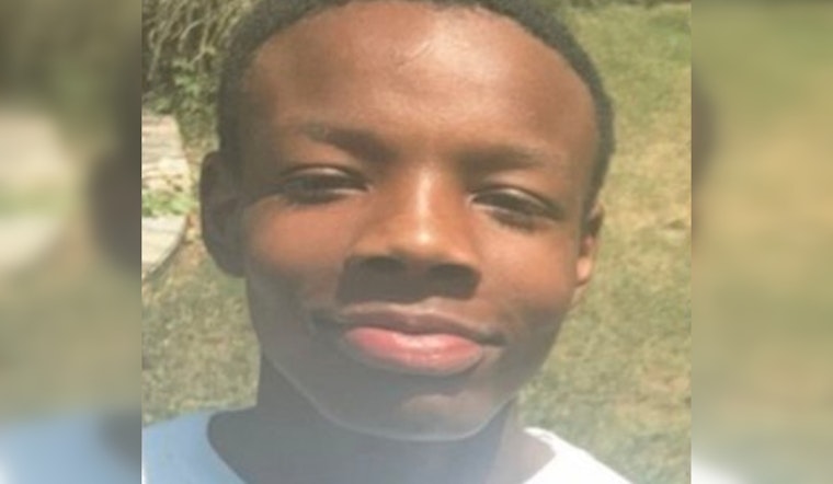 DC Police Issue Critical Alert for Missing 14 Year Old Jacob Hart and Seek Public Help in Northeast DC