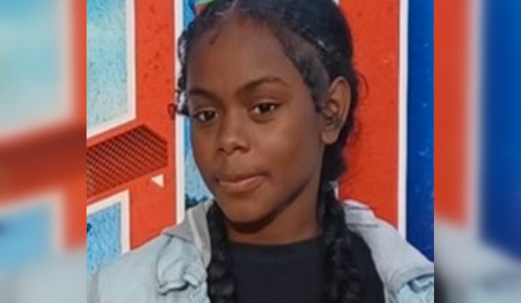 DC Police Issue Urgent Alert for Missing 14-Year-Old Jaala Amina Barber and Seek Public's Help