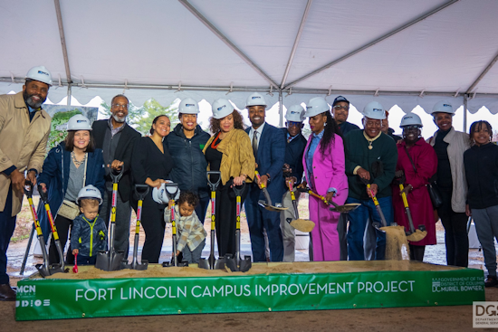 DC Unveils $49 Million Fort Lincoln Campus Improvement Plan Featuring Rec Center and Early Education Facility
