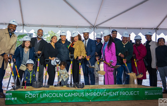 DC Unveils $49 Million Fort Lincoln Campus Improvement Plan Featuring Rec Center and Early Education Facility