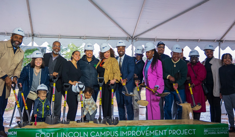DC Unveils $49 Million Fort Lincoln Campus Improvement Plan Featuring Rec Center and Early Education Facility