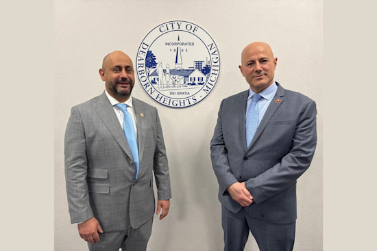 Dearborn Heights Appoints Ahmed Haidar as New Police Chief to Tackle Traffic Concerns and Community Safety