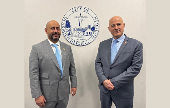 Dearborn Heights Appoints Ahmed Haidar as New Police Chief to Tackle Traffic Concerns and Community Safety