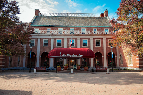Dearborn Inn Reopens Following Extensive Two-Year Renovation and Joins Marriott Bonvoy Autograph Collection