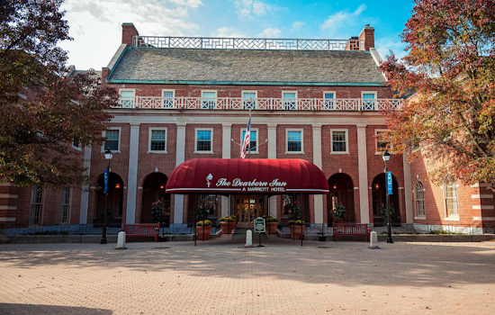 Dearborn Inn Reopens Following Extensive Two-Year Renovation and Joins Marriott Bonvoy Autograph Collection