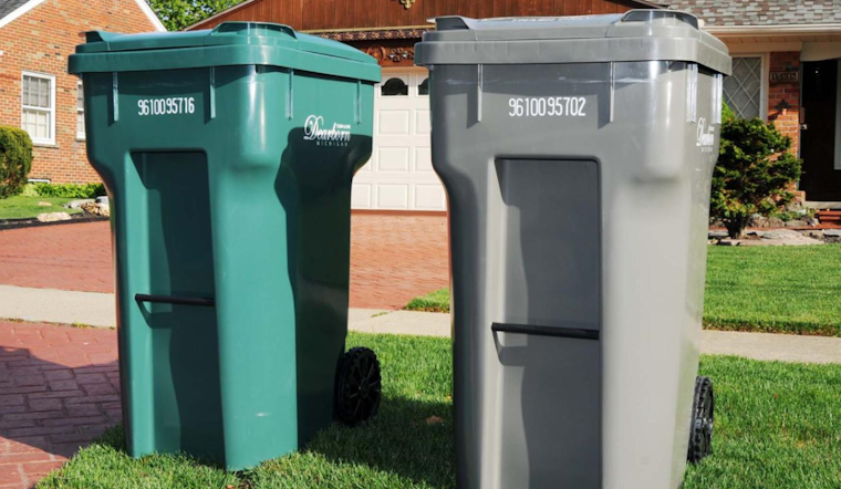 Dearborn Resumes Yard Waste Collection on March 10: Keeping The City Neat This Spring