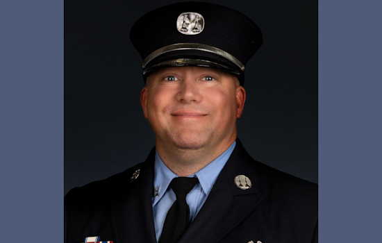 Dearborn to Honor Late Fire Captain Jeremy Watkins with Memorial Service and Procession