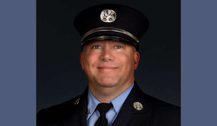 Dearborn to Honor Late Fire Captain Jeremy Watkins with Memorial Service and Procession
