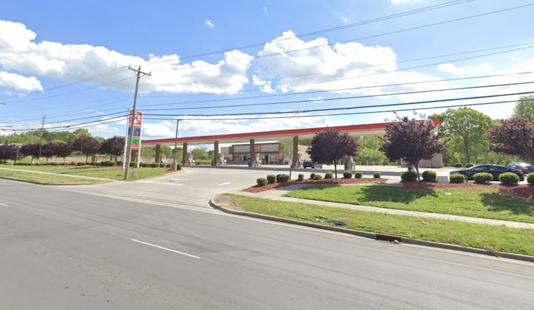 Death Investigation Launched After Body Found at Charlotte Gas Station on Brookshire Boulevard