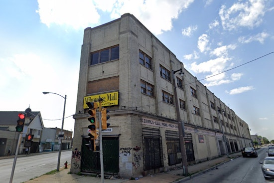 Death Investigation Underway at Historic Old Milwaukee Mall Building, No Foul Play Suspected
