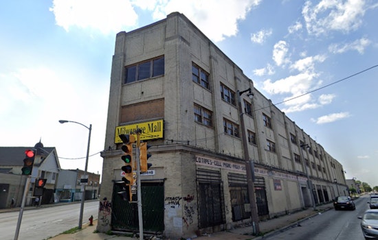 Death Investigation Underway at Historic Old Milwaukee Mall Building, No Foul Play Suspected