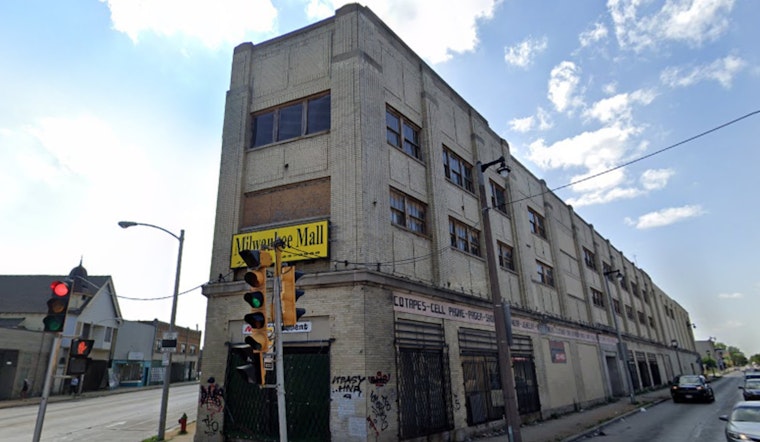 Death Investigation Underway at Historic Old Milwaukee Mall Building, No Foul Play Suspected