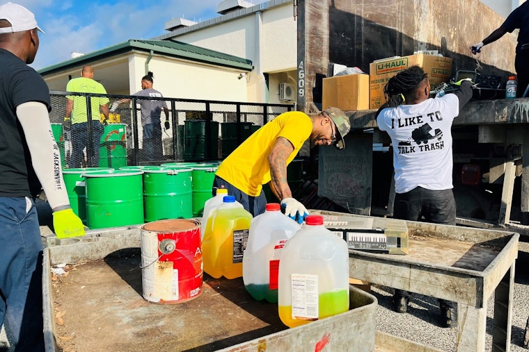 Declutter Safely, Arlington Residents Invited to Hazardous E-Waste Collection Event in Jacksonville