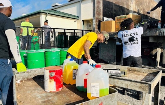 Declutter Safely, Arlington Residents Invited to Hazardous E-Waste Collection Event in Jacksonville
