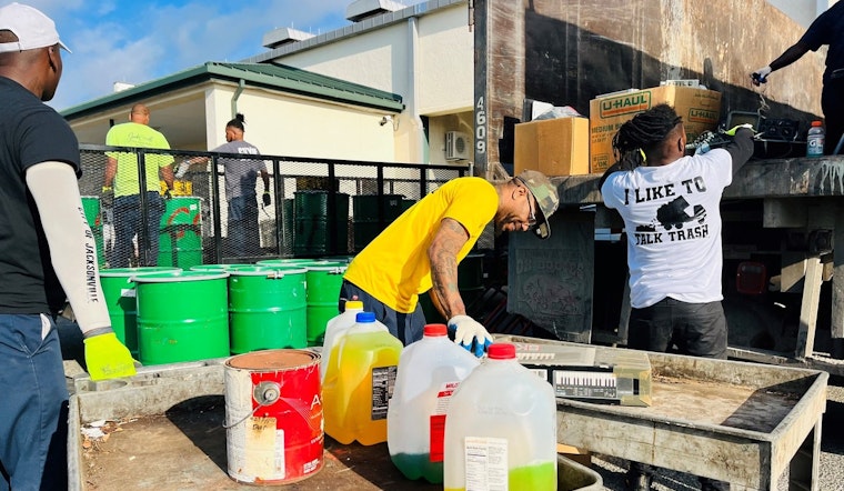 Declutter Safely, Arlington Residents Invited to Hazardous E-Waste Collection Event in Jacksonville