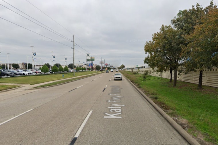 Decomposed Body Found in Car Trunk Sparks Investigation in Houston