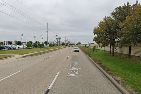 Decomposed Body Found in Car Trunk Sparks Investigation in Houston