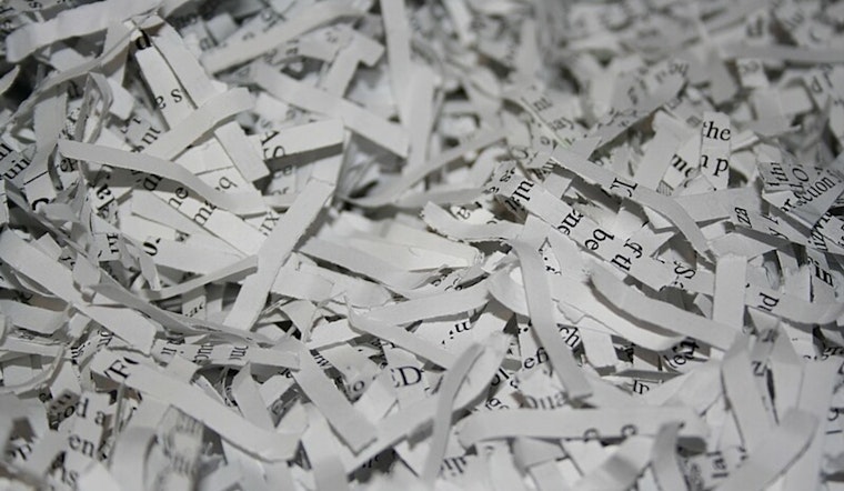 Deerfield Beach Offers Free Shredding for Residents on Centennial Community Day & Expo