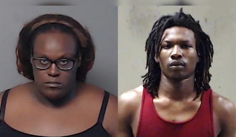 DeKalb County Father Sentenced to Life in Prison, Girlfriend Gets 50 Years for Death of 5-Year-Old