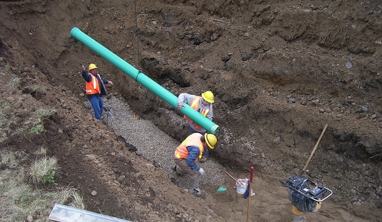 DeKalb County Launches Year-Long Gravity Sewer System Overhaul Starting March 31