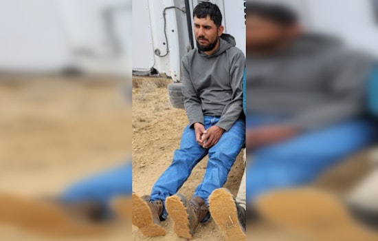 Del Rio Border Patrol Agents Apprehend Three Men in Carrizo Springs, One Charged with Reentry After Deportation