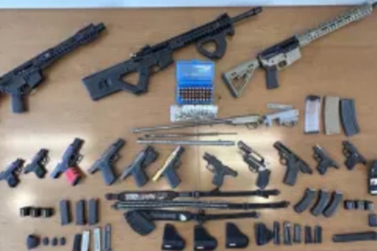 Del Rio's Defenders Dismantle Arms Smuggling Scheme: CBP Seizes 16 Guns and Ammo Stash at Texas Border!