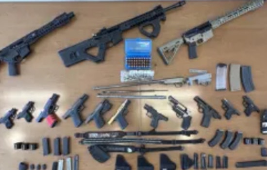 Del Rio's Defenders Dismantle Arms Smuggling Scheme: CBP Seizes 16 Guns and Ammo Stash at Texas Border!