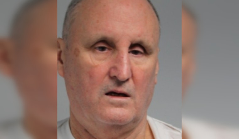 Delaware State Police Seek Assistance to Apprehend 66-Year-Old Suspect in 2024 Claymont Bank Robbery