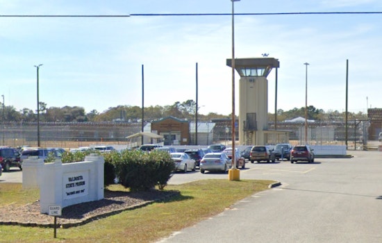 Delisha Bryant Appointed as Deputy Warden of Security at Valdosta State Prison in Georgia