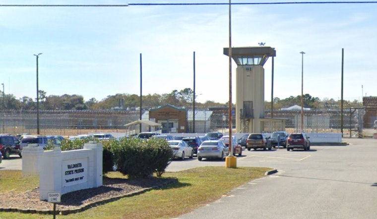 Delisha Bryant Appointed as Deputy Warden of Security at Valdosta State Prison in Georgia