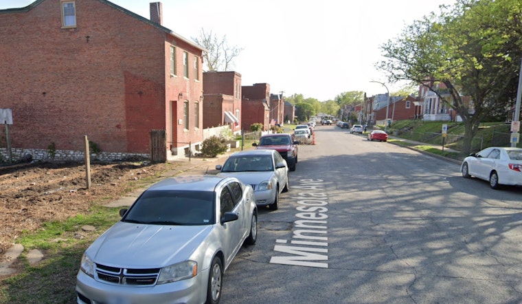 Delivery Driver Robbed at Gunpoint in St. Louis's Patch Neighborhood, Police Seek Suspect