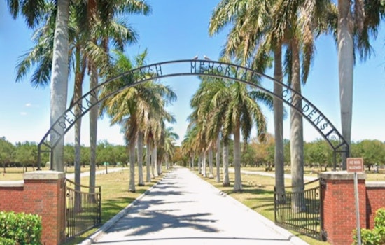 Delray Beach Announces Expansion of Historic Memorial Gardens Cemetery with New Mausoleums