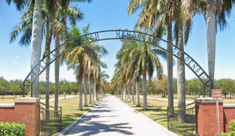 Delray Beach Announces Expansion of Historic Memorial Gardens Cemetery with New Mausoleums