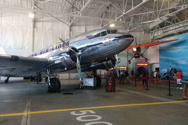 Delta Flight Museum in Atlanta Launches Renovated Exhibit Honoring 100 Years of Aviation Heritage