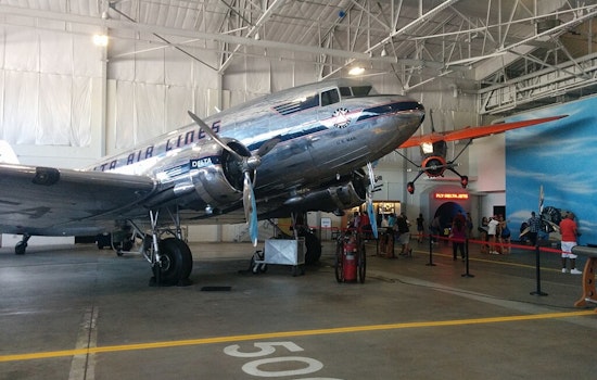 Delta Flight Museum in Atlanta Launches Renovated Exhibit Honoring 100 Years of Aviation Heritage