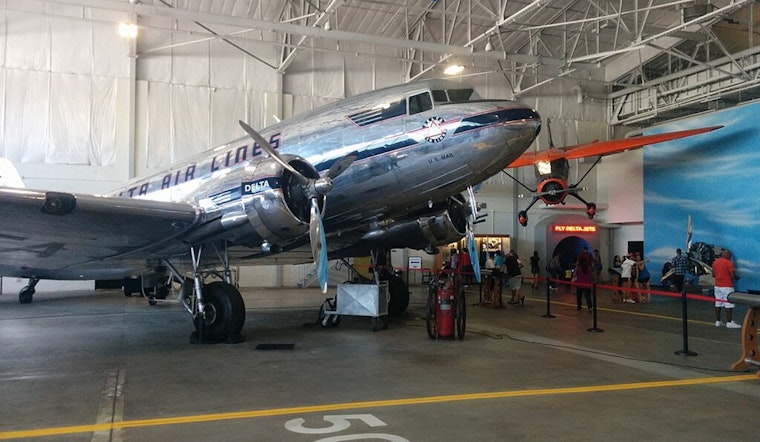 Delta Flight Museum in Atlanta Launches Renovated Exhibit Honoring 100 Years of Aviation Heritage