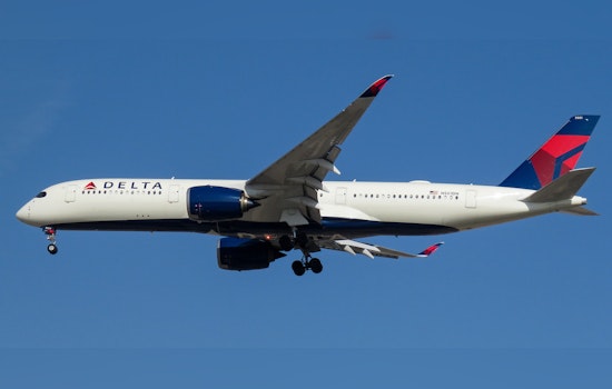 Delta Flight Wing Strikes Runway During Landing at LaGuardia, No Injuries Reported