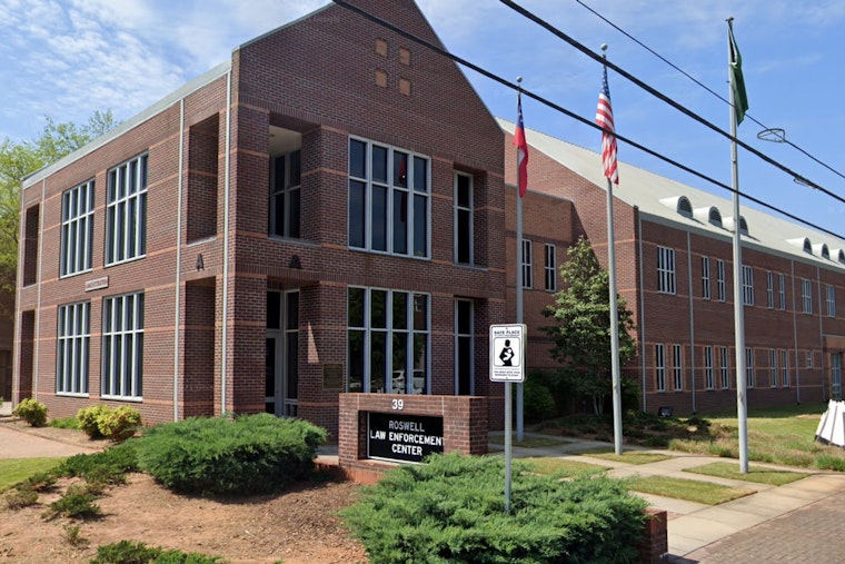 Denied Bond, Fulton County Judge Rules Suspect in Roswell Officer's Fatal Shooting a Public Threat