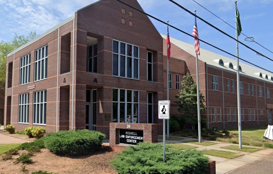 Denied Bond, Fulton County Judge Rules Suspect in Roswell Officer's Fatal Shooting a Public Threat