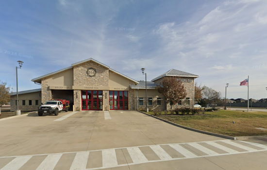 Denton County Fire Crews Quell Blaze in Mixed-Use Building on Kelly Drive