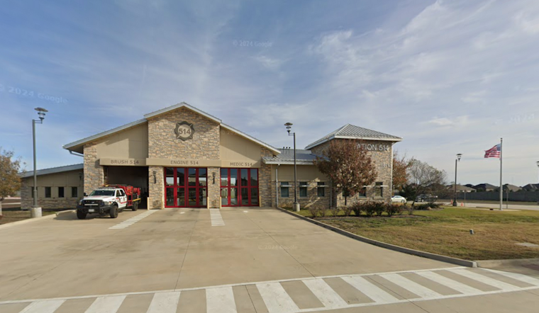 Denton County Fire Crews Quell Blaze in Mixed-Use Building on Kelly Drive