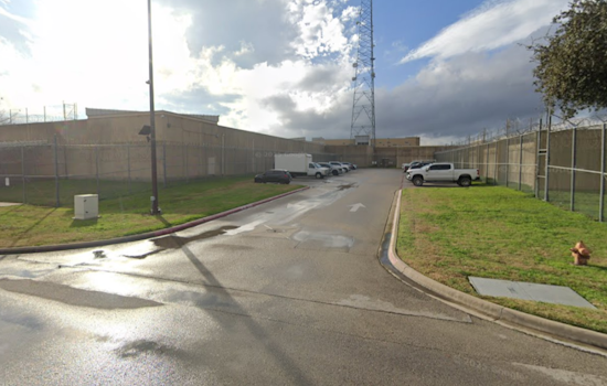 Denton County Sheriff's Office Apprehends Suspect Frederick Middleton on Felony Charge of Indecency with a Child