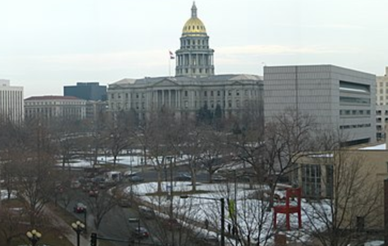 Denver Basks in Mild Spring Temperatures, Rain and Snow Loom by Weekend